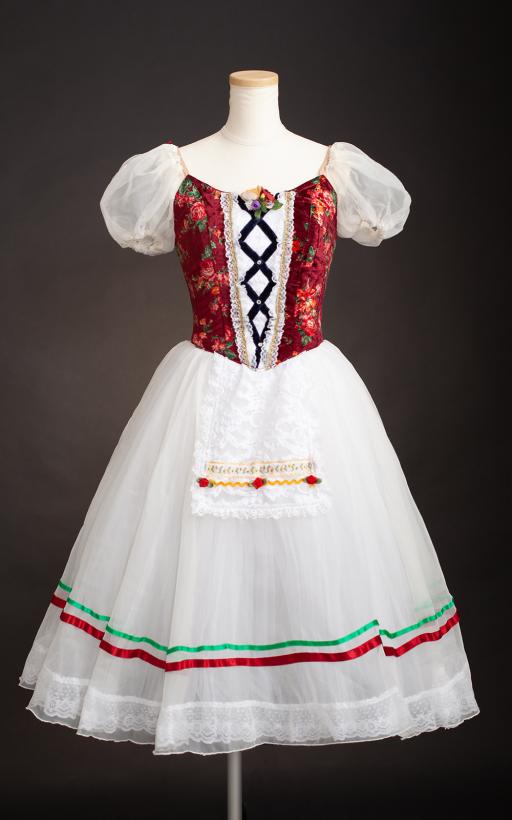 VARR-027 バレエ・衣装・レンタル