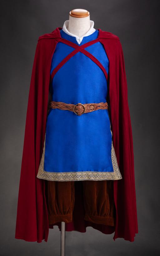 BOY-129 バレエ・衣装・レンタル