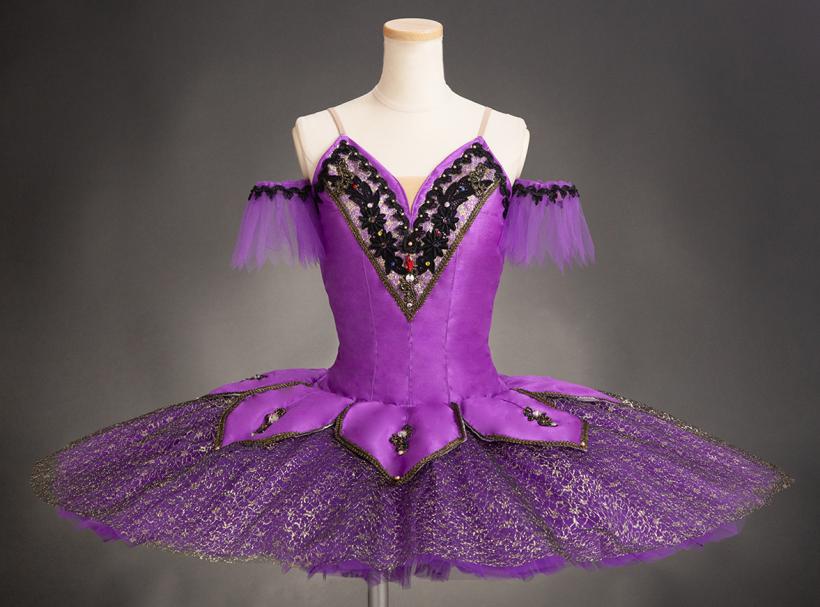 VARS-1157 バレエ・衣装・レンタル