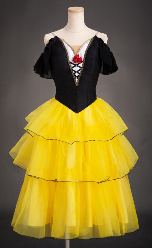 CHAS-1231 バレエ・衣装・レンタル