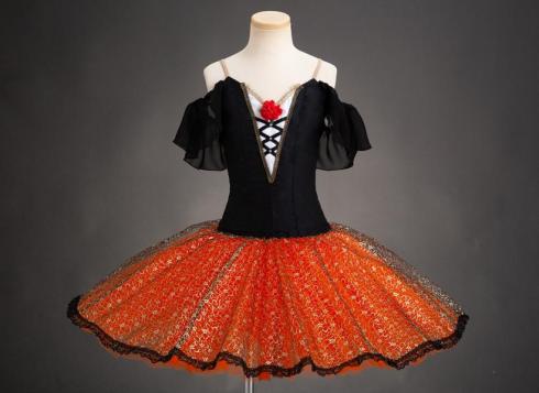 バレエ・衣装・レンタル