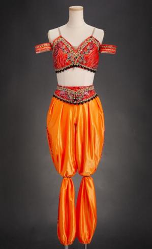  バレエ・衣装・レンタル