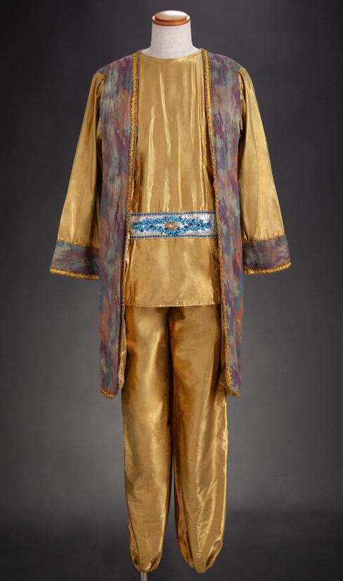 BOY-026 バレエ・衣装・レンタル