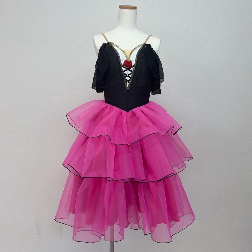 CHAS-1237 バレエ・衣装・レンタル