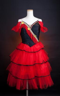 CHAS-1021 バレエ・衣装・レンタル