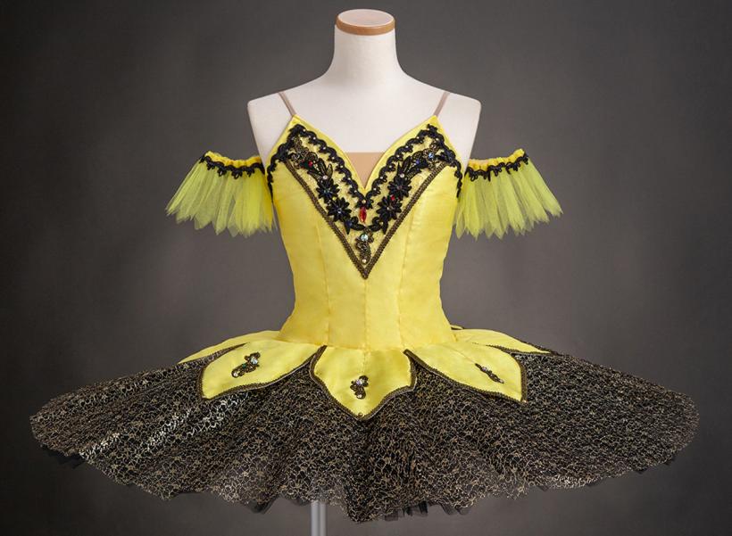 VARS-1151-01 バレエ・衣装・レンタル