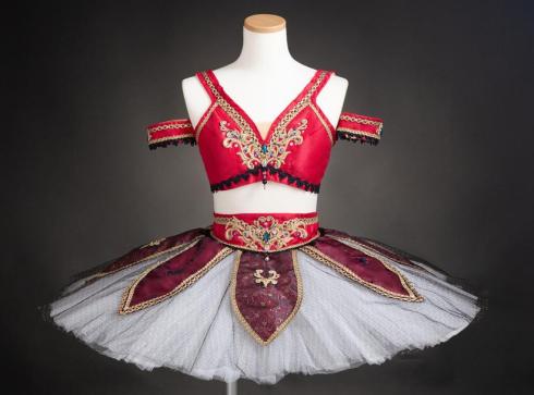  バレエ・衣装・レンタル