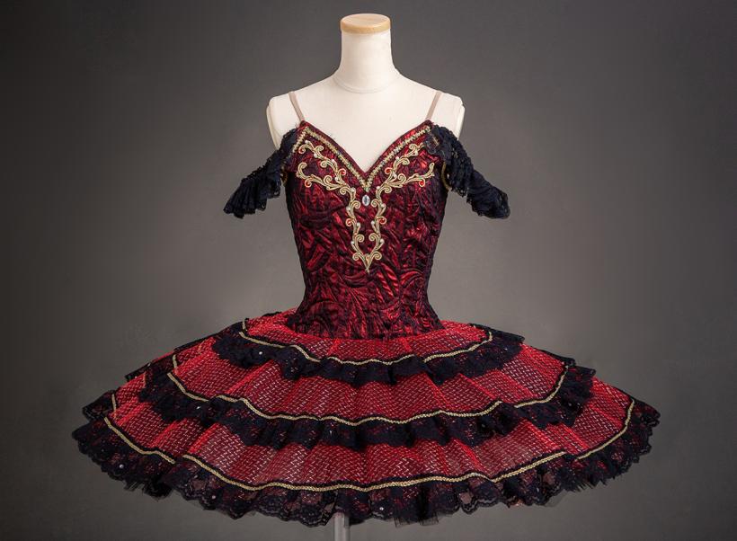 VART-177-02 バレエ・衣装・レンタル