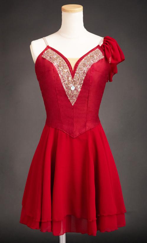 VARS-1181 バレエ・衣装・レンタル