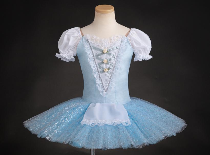 TYUS-1121 バレエ・衣装・レンタル